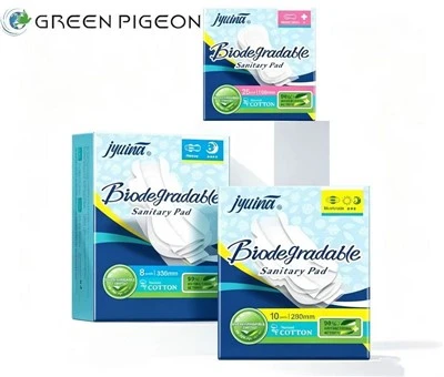 Panty Liner Biodegradable Terbaik