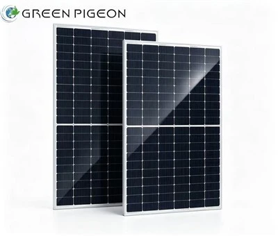 Panel Surya Efisiensi Tinggi untuk Rumah