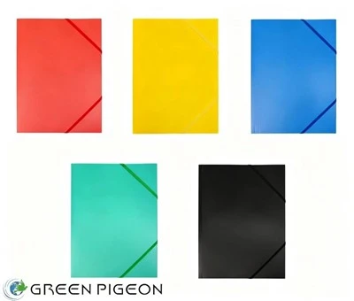 Folder File Plastik Daur Ulang